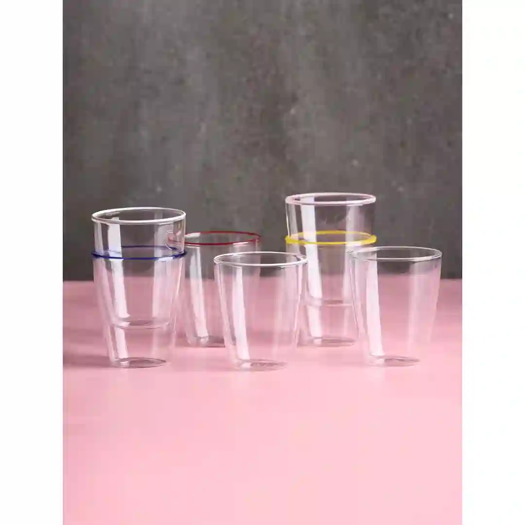 Glas Art Pistachio