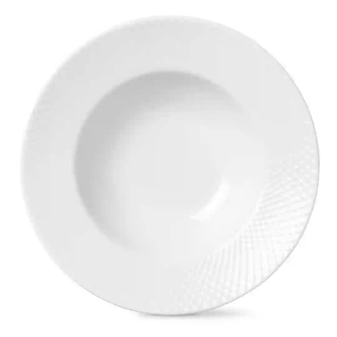 Dyb tallerken Rhombe