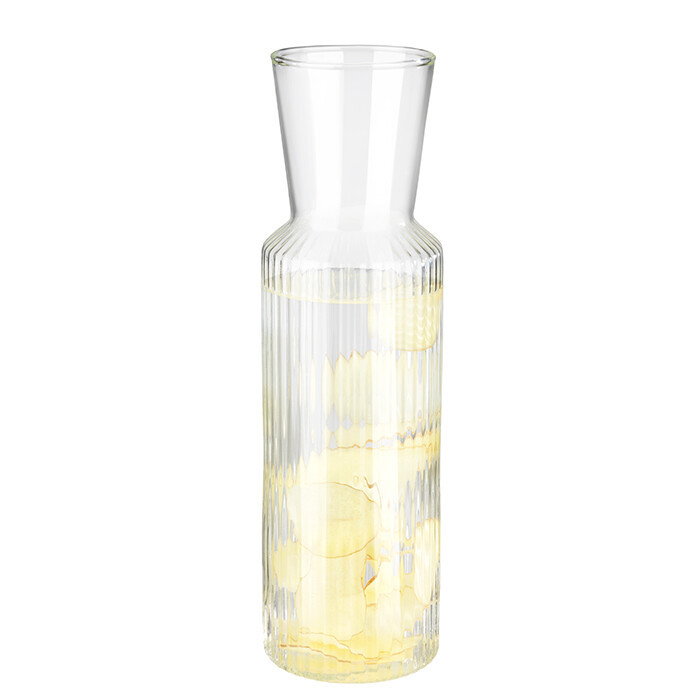 Karaffel m/korkprop Lines