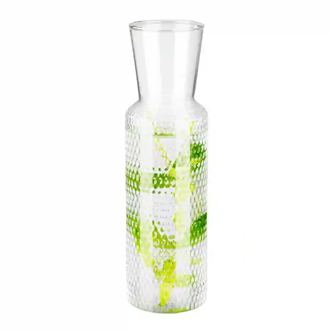 Karaffel m/korkprop Dots