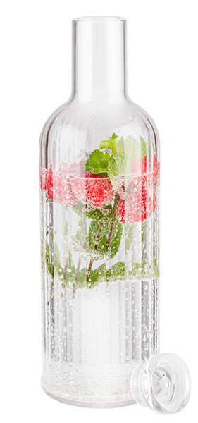 Karaffel m/prop Stripes