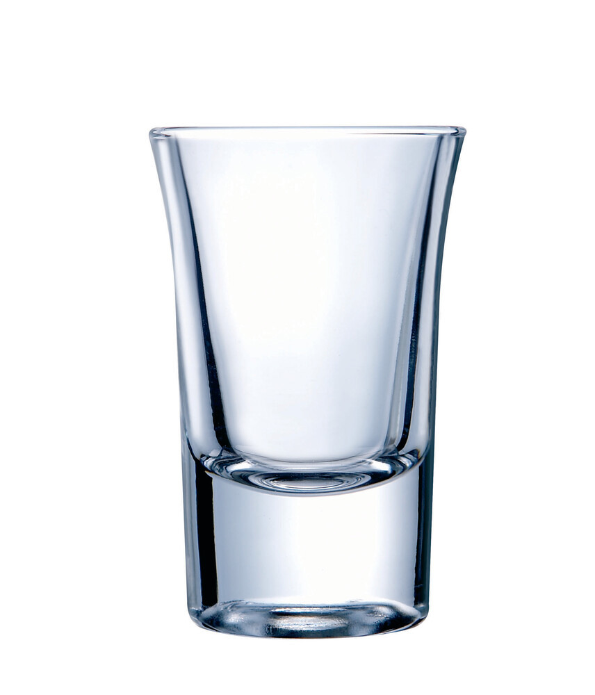 Shotglas Hot shot