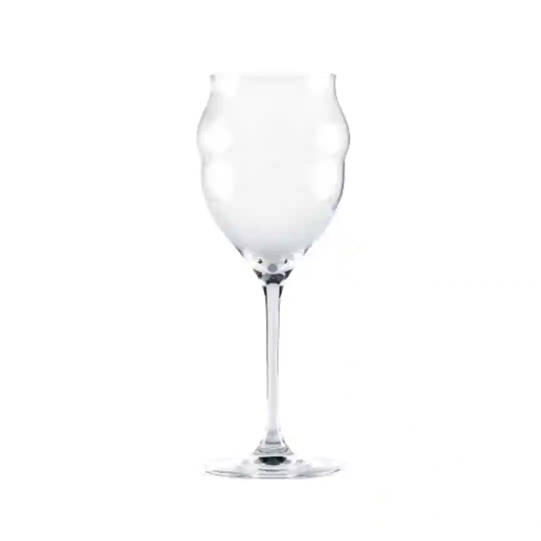 Champagneglas Macaron