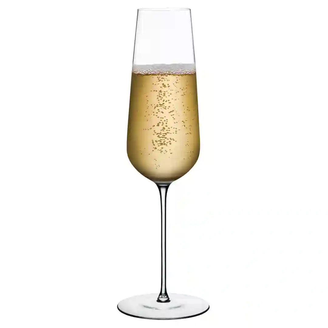 Champagneglas Stem Zero