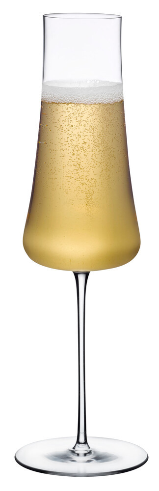 Champagneglas Stem Zero