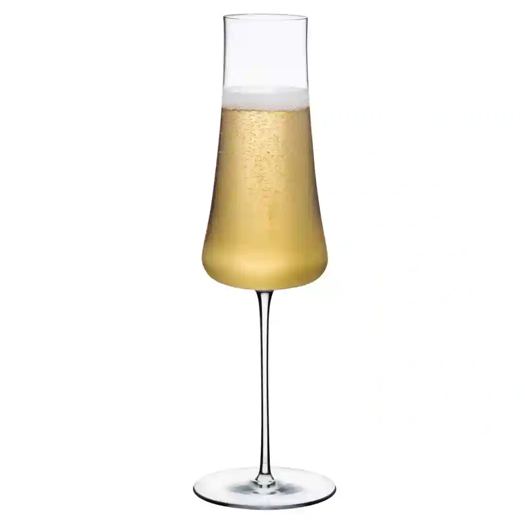 Champagneglas Stem Zero