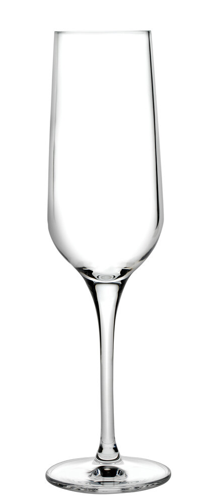 Champagneglas m/streg Refine