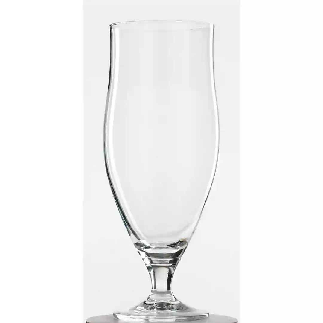 Ølglas p/fod Pokal