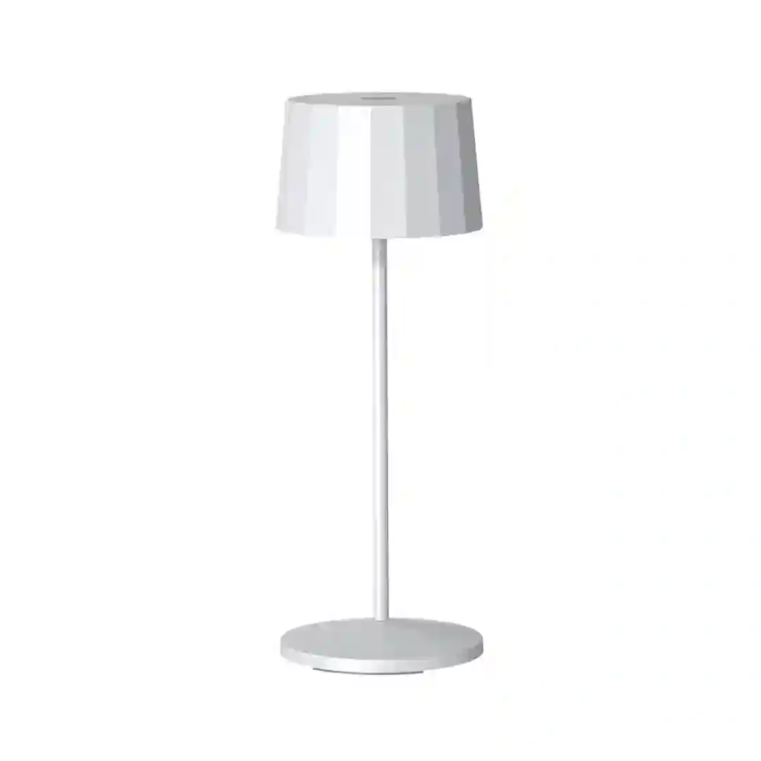 Bordlampe Genopladelig