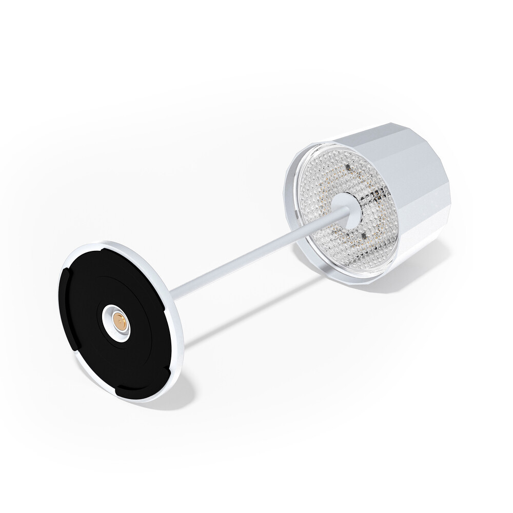 Bordlampe Genopladelig 