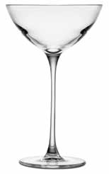 Cocktailglas Coupetini Savage