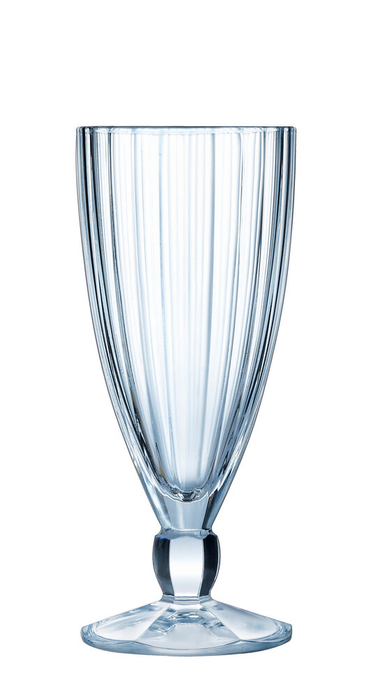 Glas Milkshake Quadro