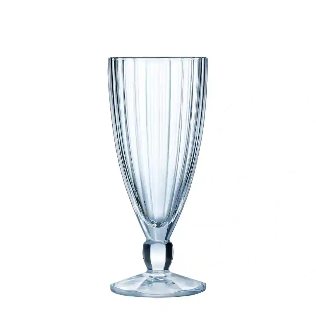 Glas Milkshake Quadro