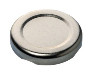 Skruelåg Krom Ø 43 mm