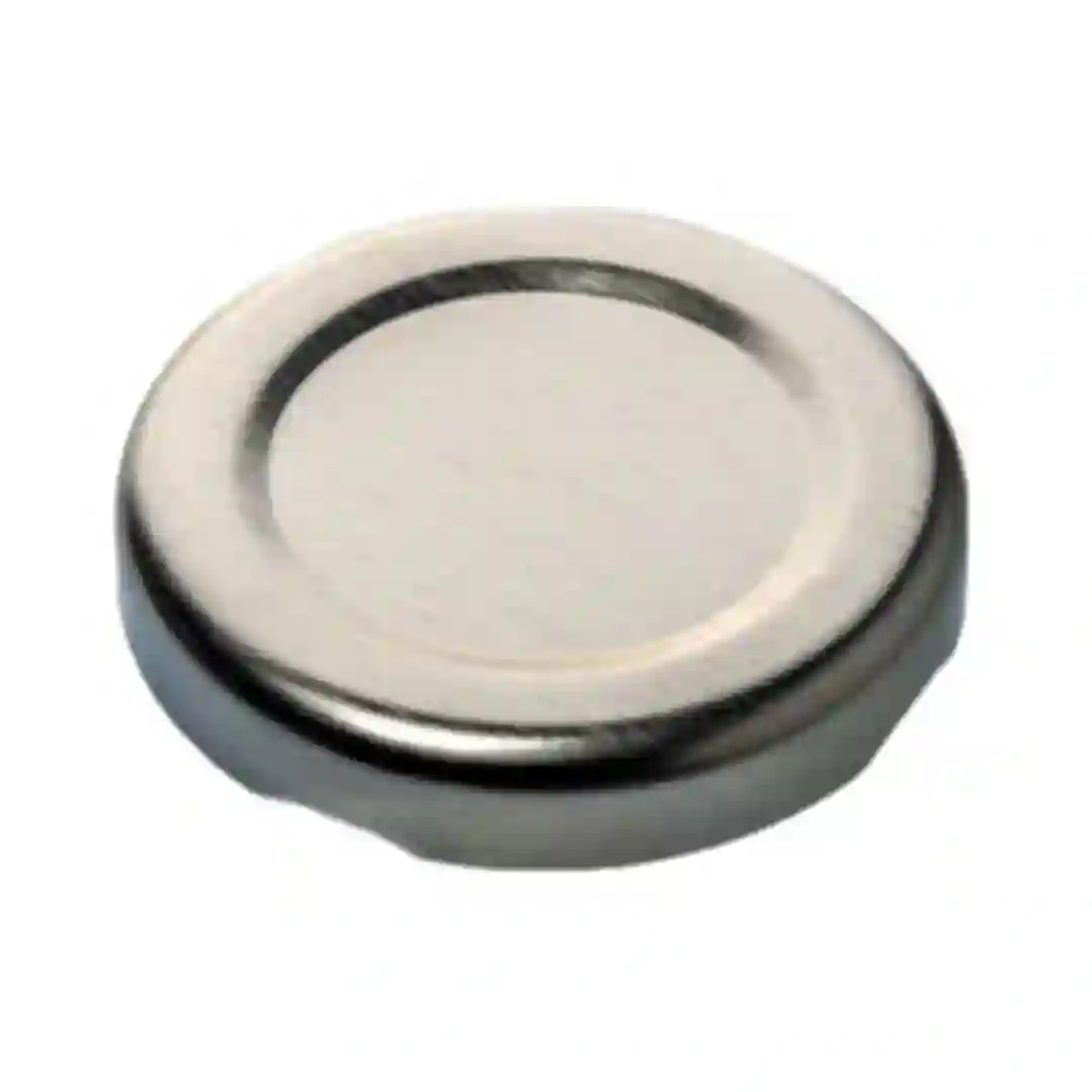 Skruelåg Krom Ø 43 mm