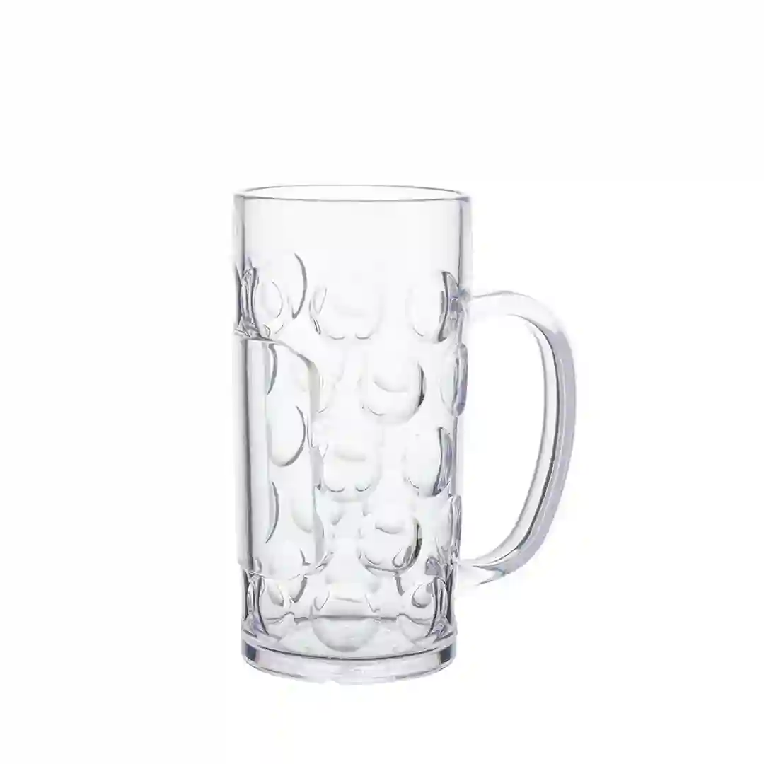 Ølkrus m/hank BPA fri