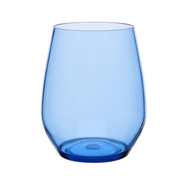 Drikkeglas Stemless