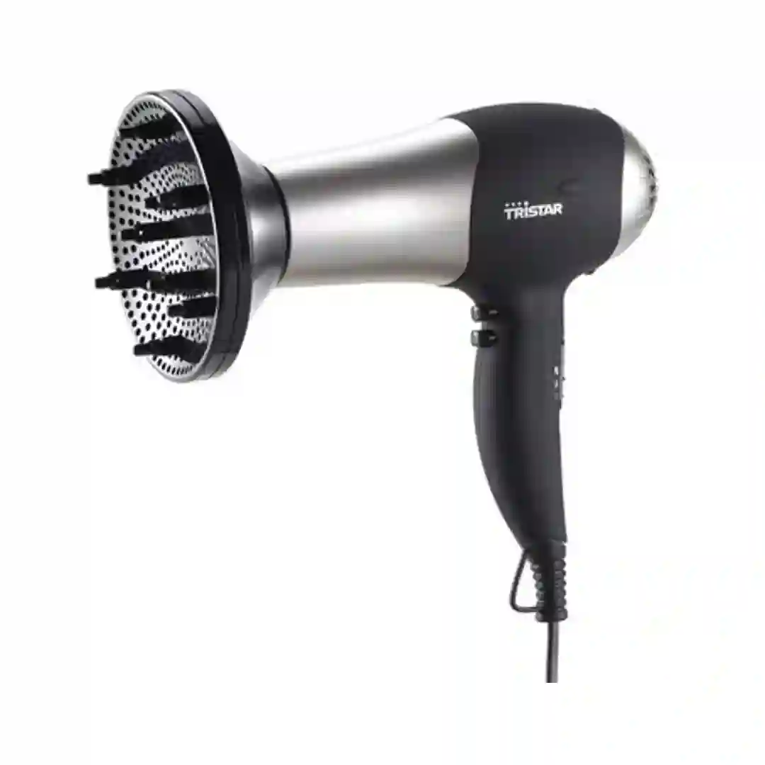 Hårtørrer 2000/w Tristar