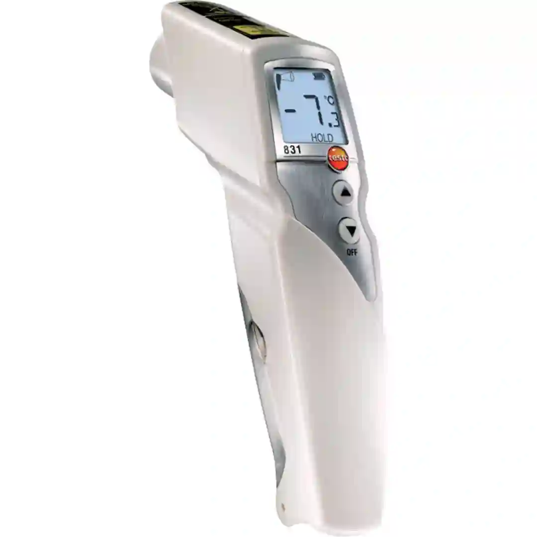 Termometer Infrarød Testo 831