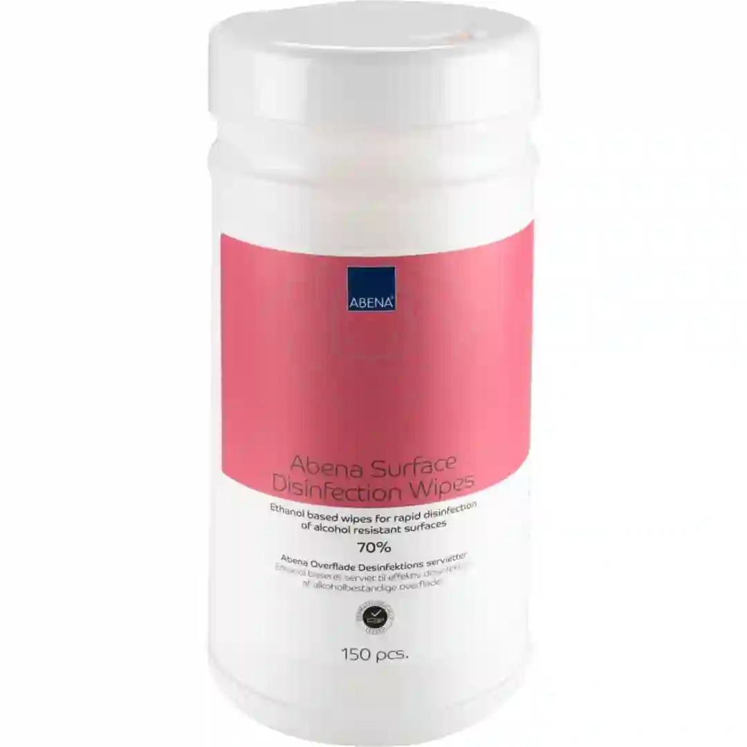 Desinfektionsserviet 200 stk.