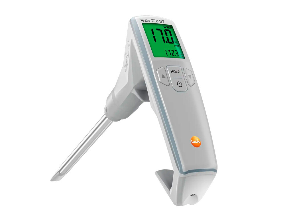 Olietester Testo 270