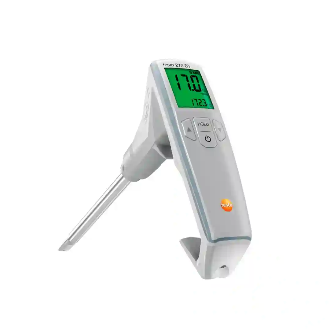 Olietester Testo 270