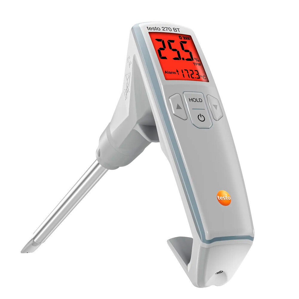 Olietester Testo 270