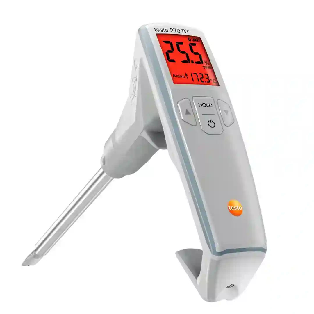 Olietester Testo 270