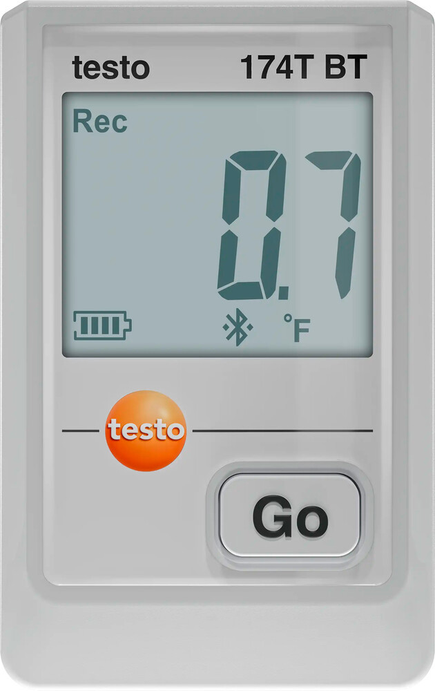 Datalogger Testo 174T BT