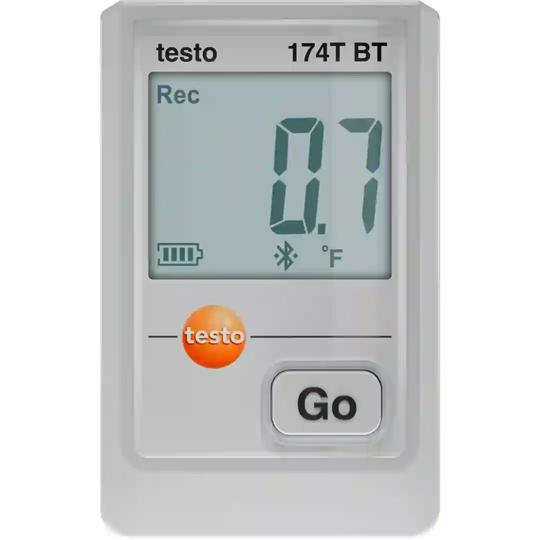 Datalogger Testo 174T BT