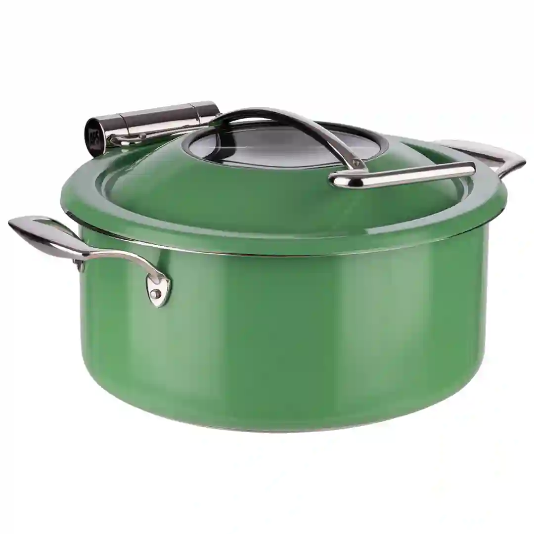 Chafing Dish m/glaslåg