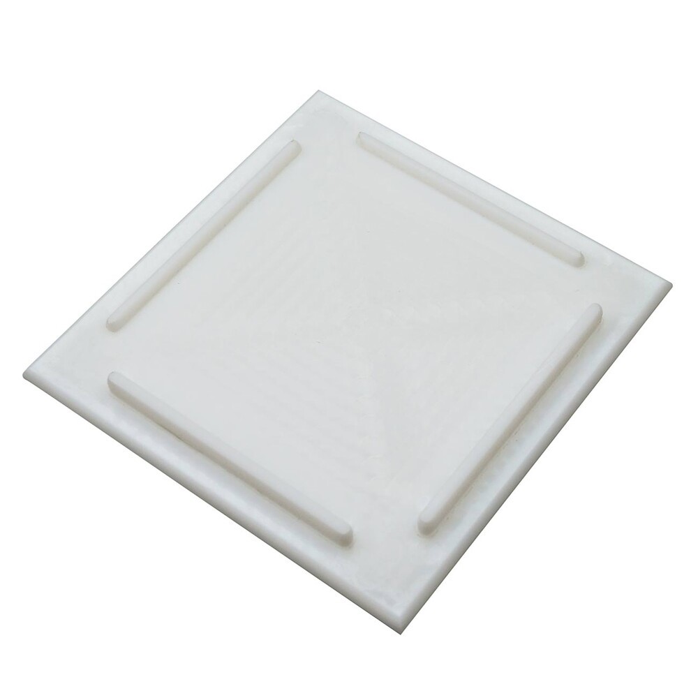 Smørebræt m/4 kanter