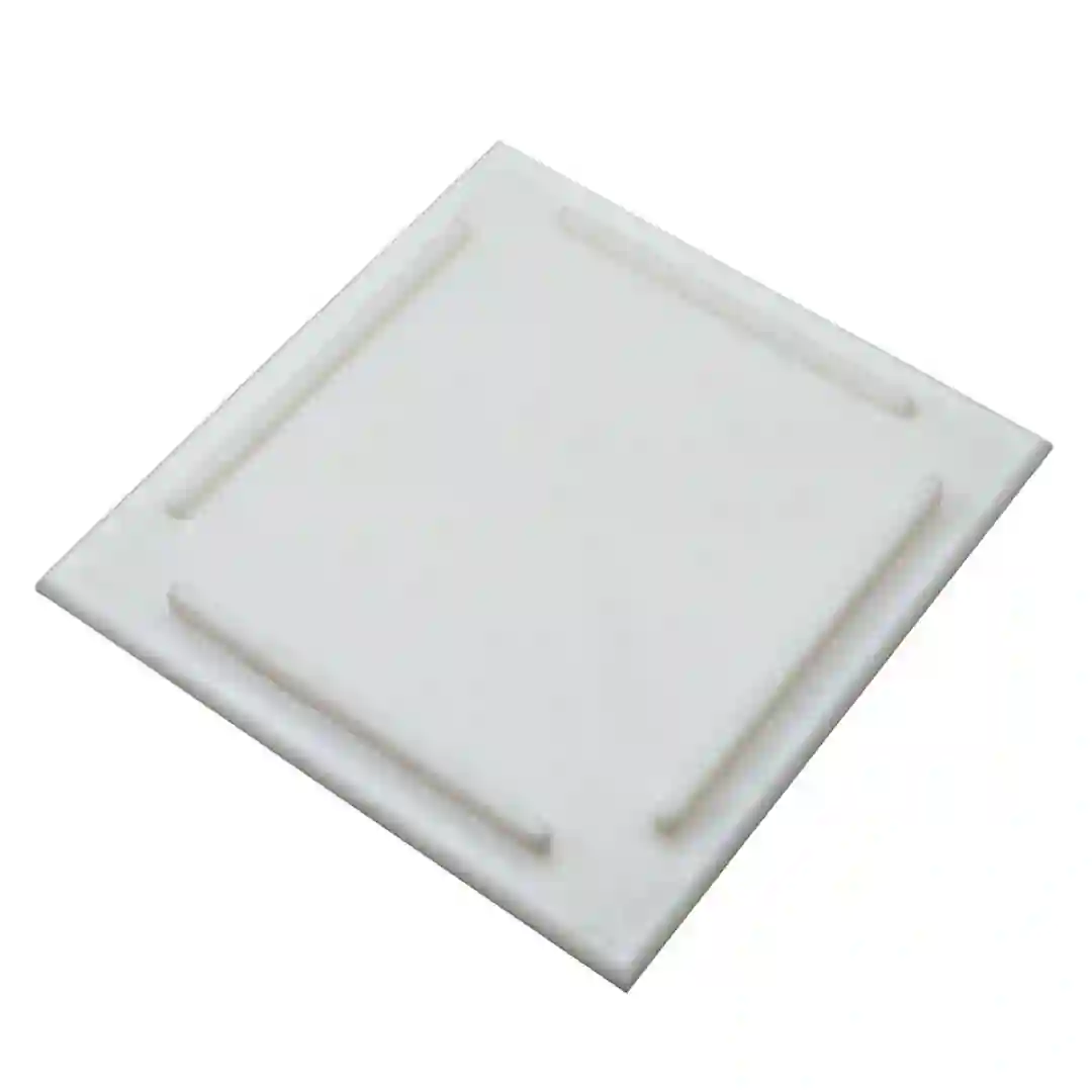 Smørebræt m/4 kanter