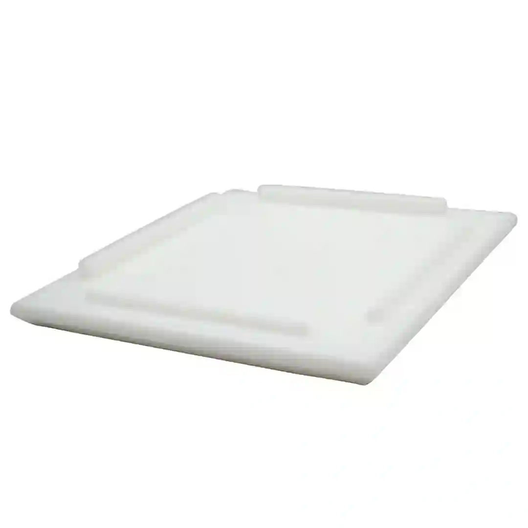 Smørebræt m/4 kanter