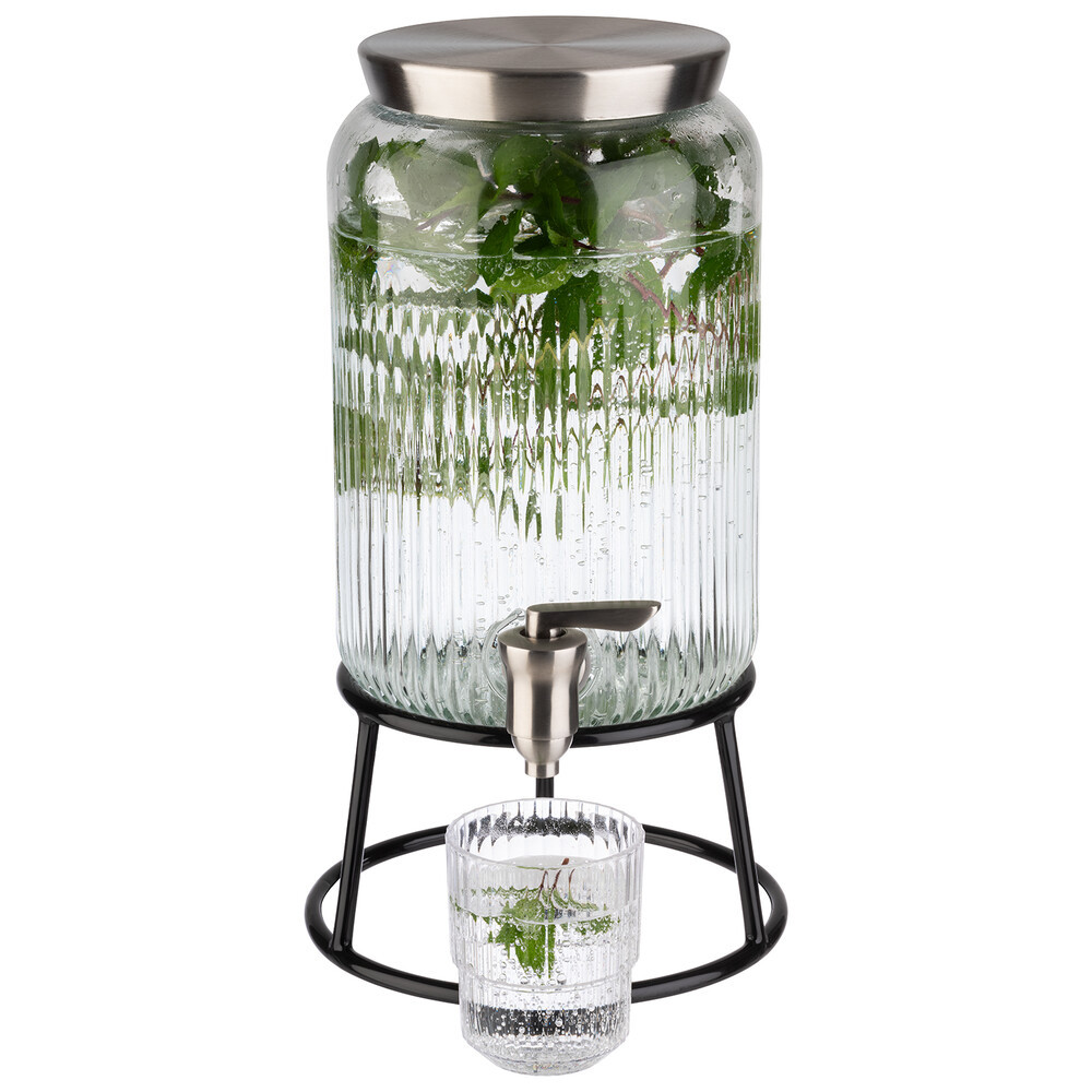 Dispenser m/tappehane