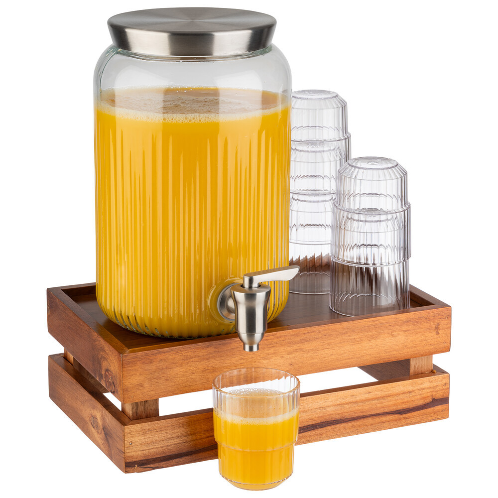 Dispenser m/tappehane