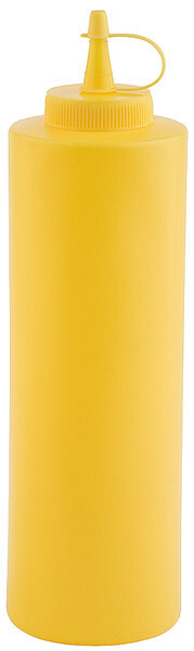 Dressingflaske