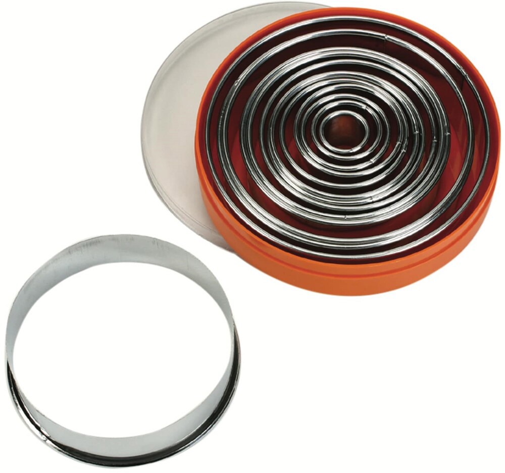 Udstikkersæt 2 - 14 cm