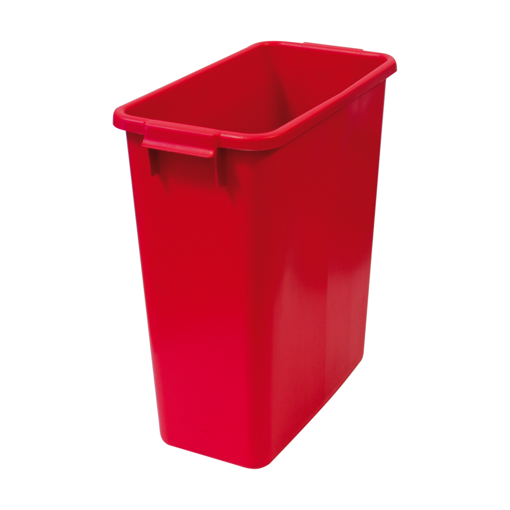 Affaldsspand u/låg