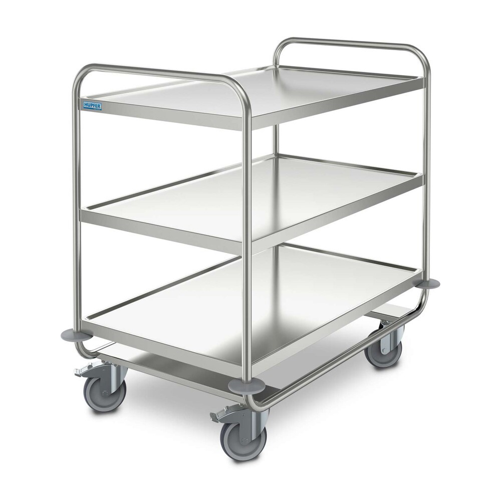 Kørebord 3 hylder