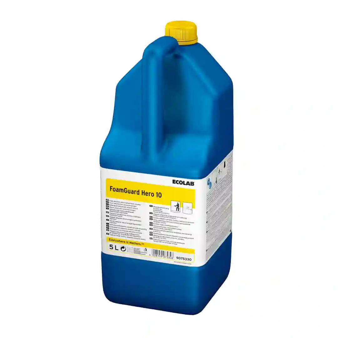 Skumrengøring 2 x 5 L Foam