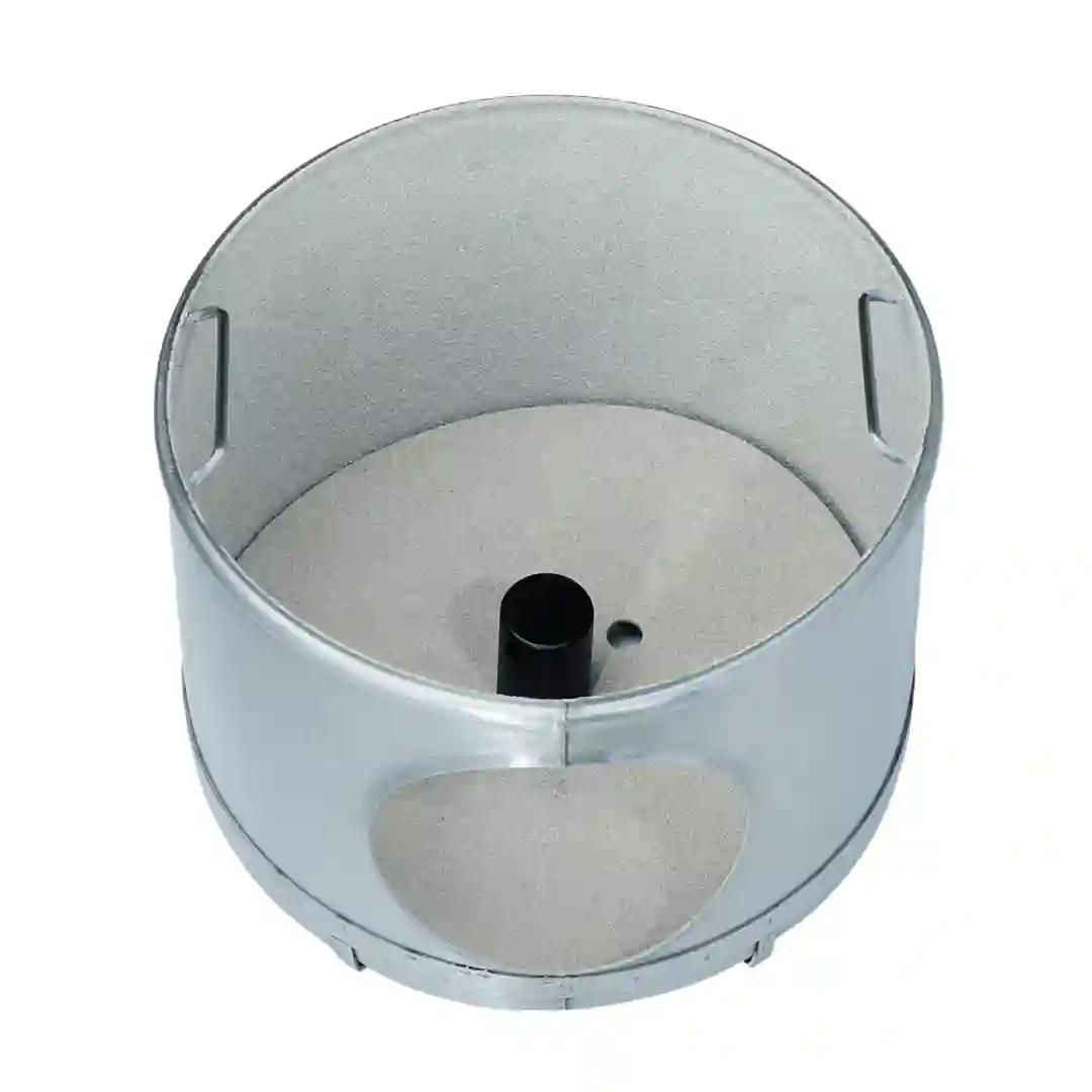 Skrællekurv ekskl. bunddisk