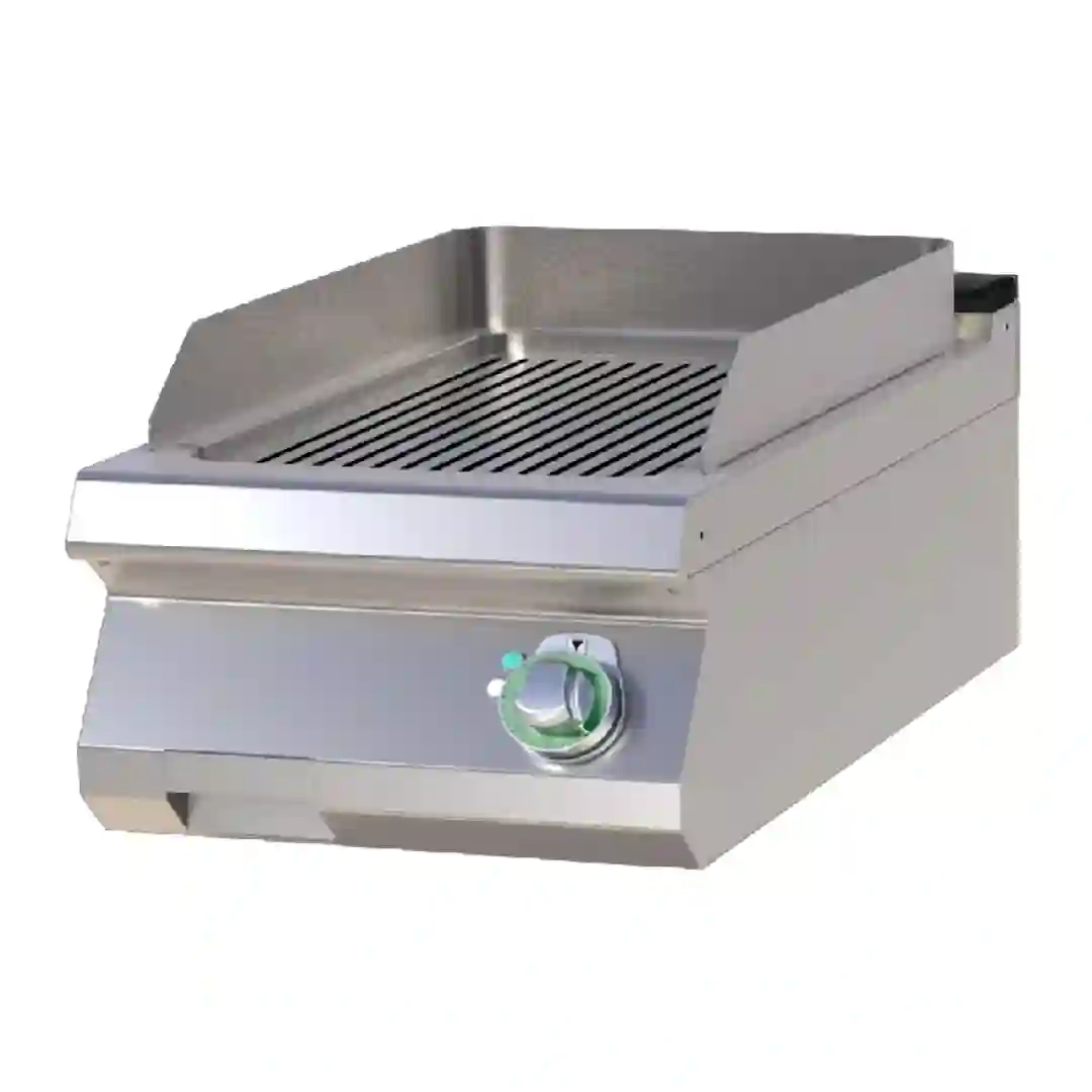 Stegeplade Rillet