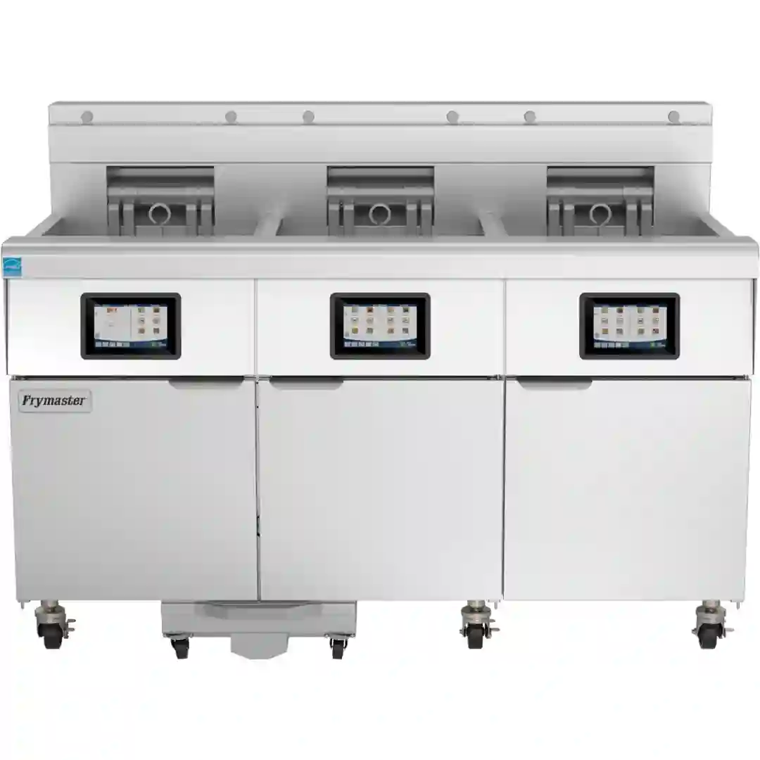 Friture 3x15L FQE4000