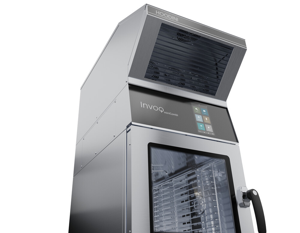 Kombiovn Invoq MiniCombi