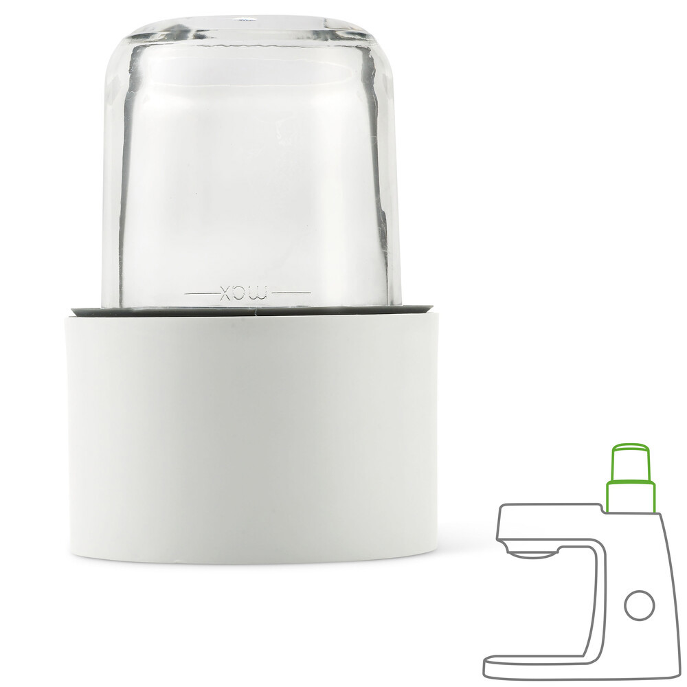 Minihakker Tilbehør Chef