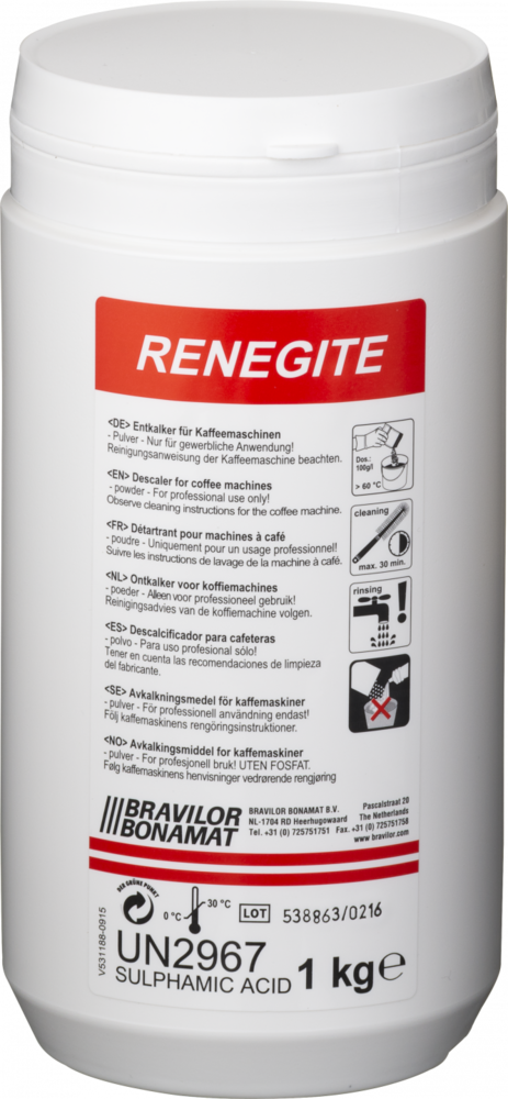 Afkalkning 1kg
