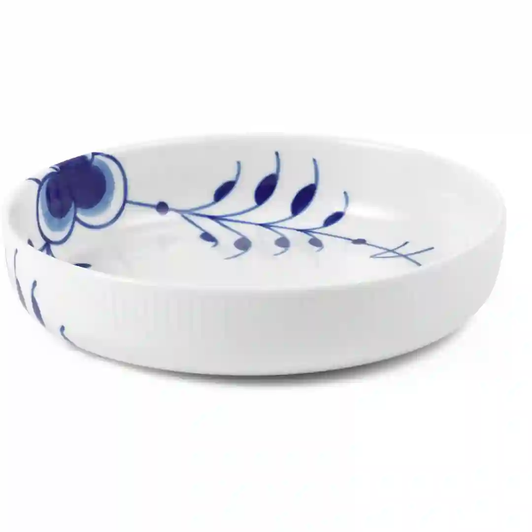 Fad Blå Mega Riflet