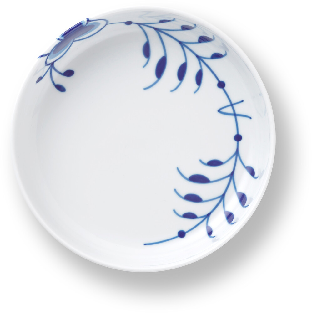 Fad Blå Mega Riflet