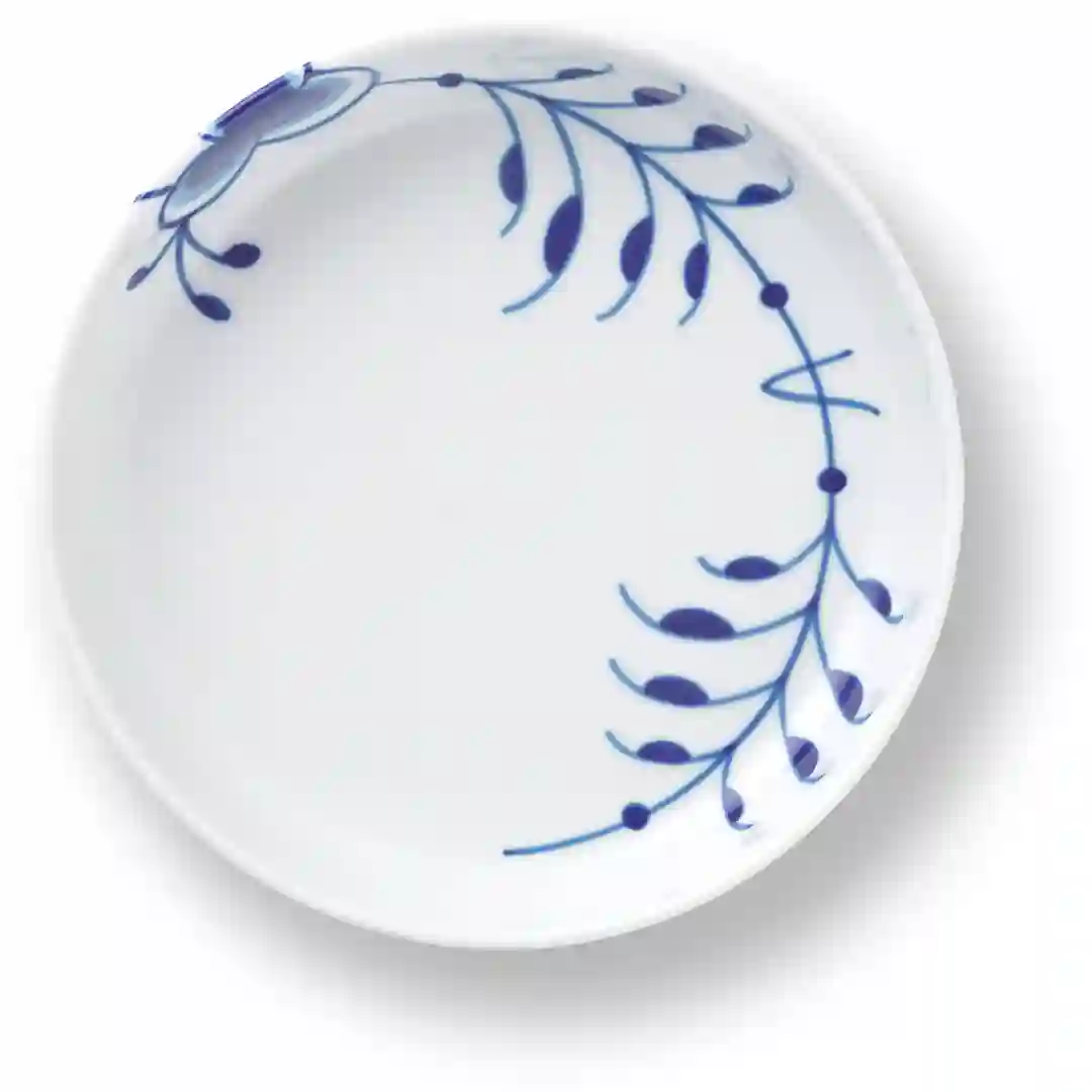 Fad Blå Mega Riflet